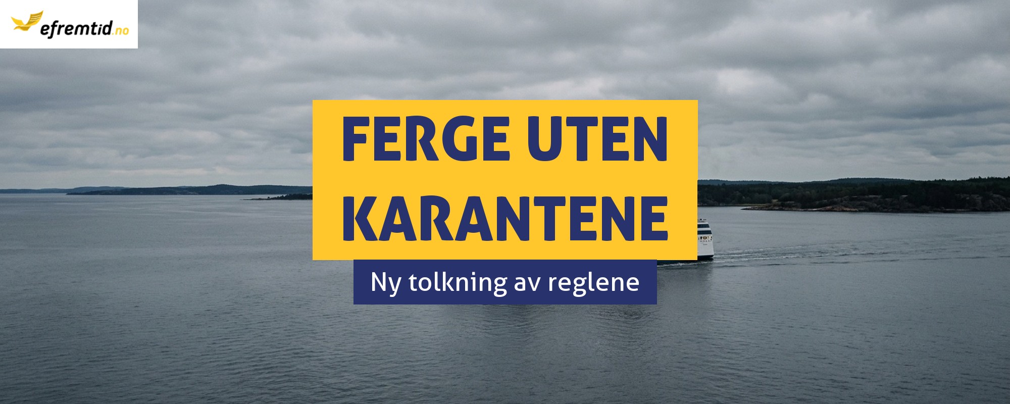 Prom Polen–Sverige uten karantene i Norge – ny tolkning