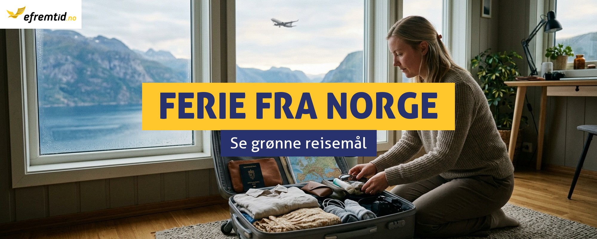 Hvor kan du dra på ferie fra Norge? Liste over grønne land fra 5.07.2021