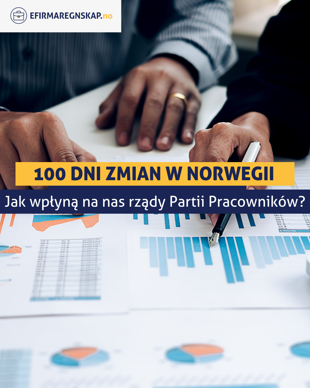 100 dni zmian w Norwegii – jak to wpłynie na Polaków?