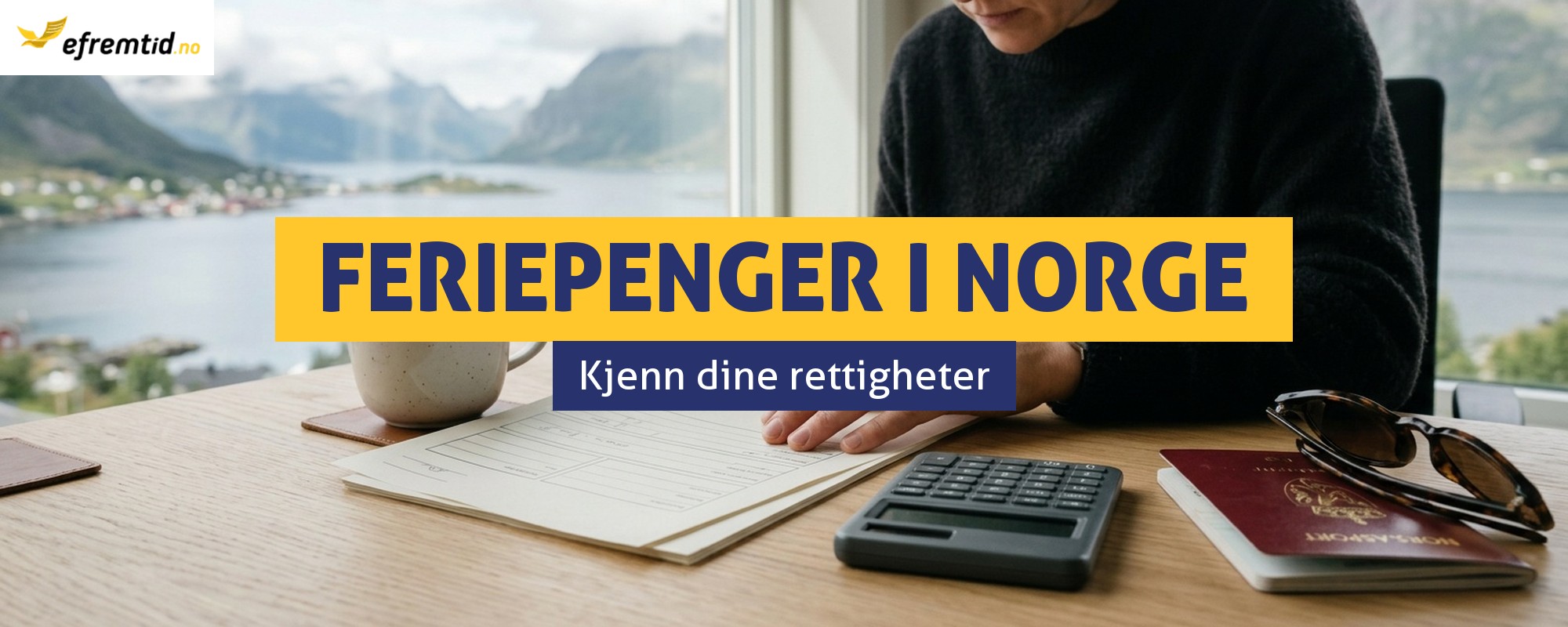 Feriepenger – de viktigste rettighetene og reglene