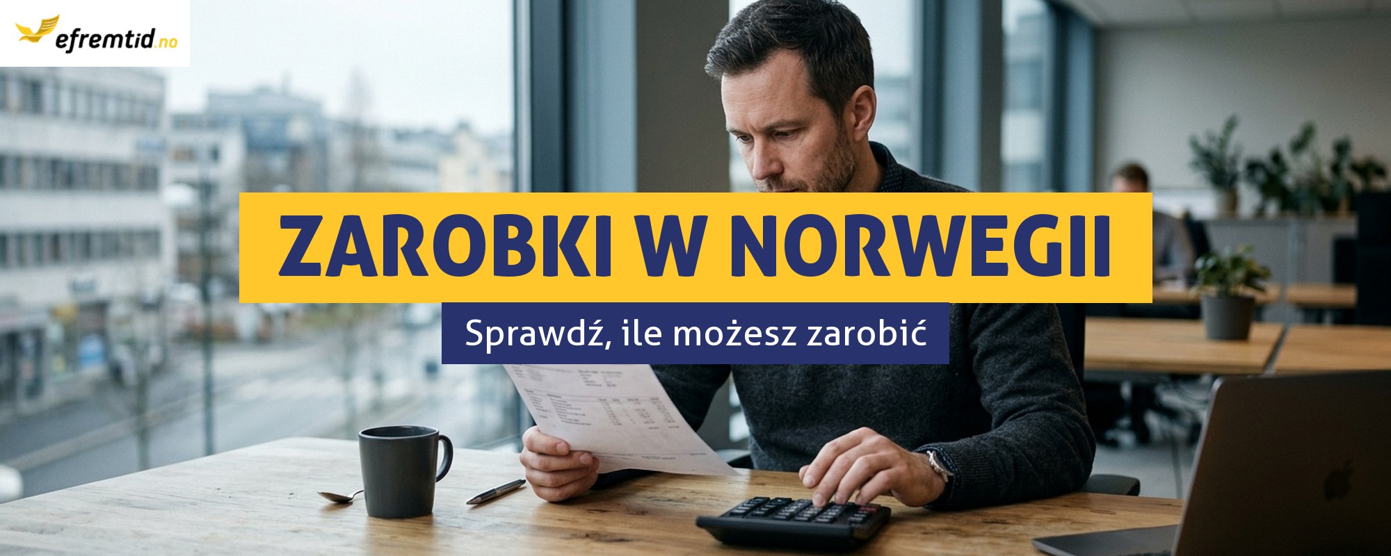 Jakie są zarobki w Norwegii?