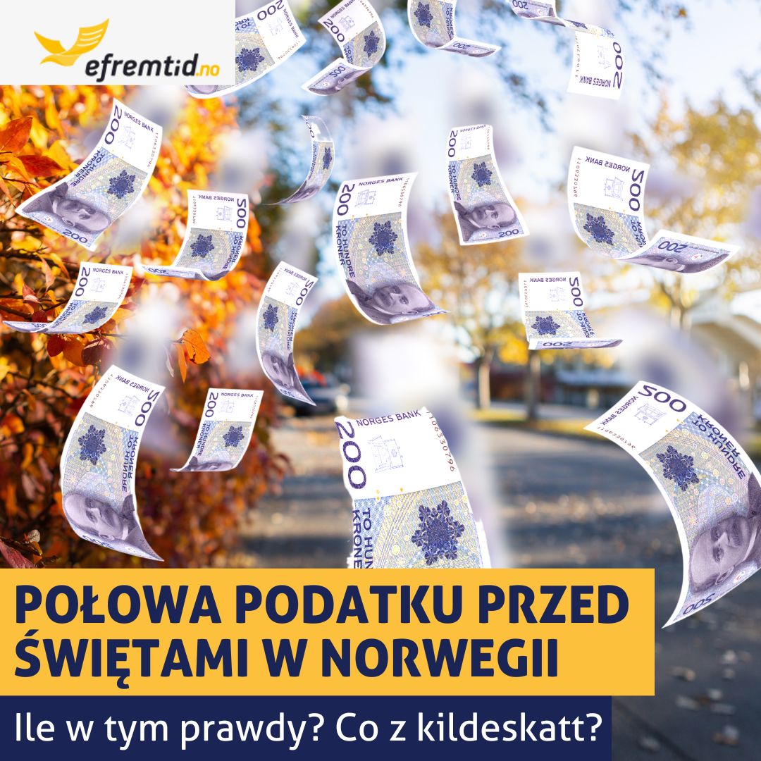 Połowa podatku na święta – ile w tym prawdy?