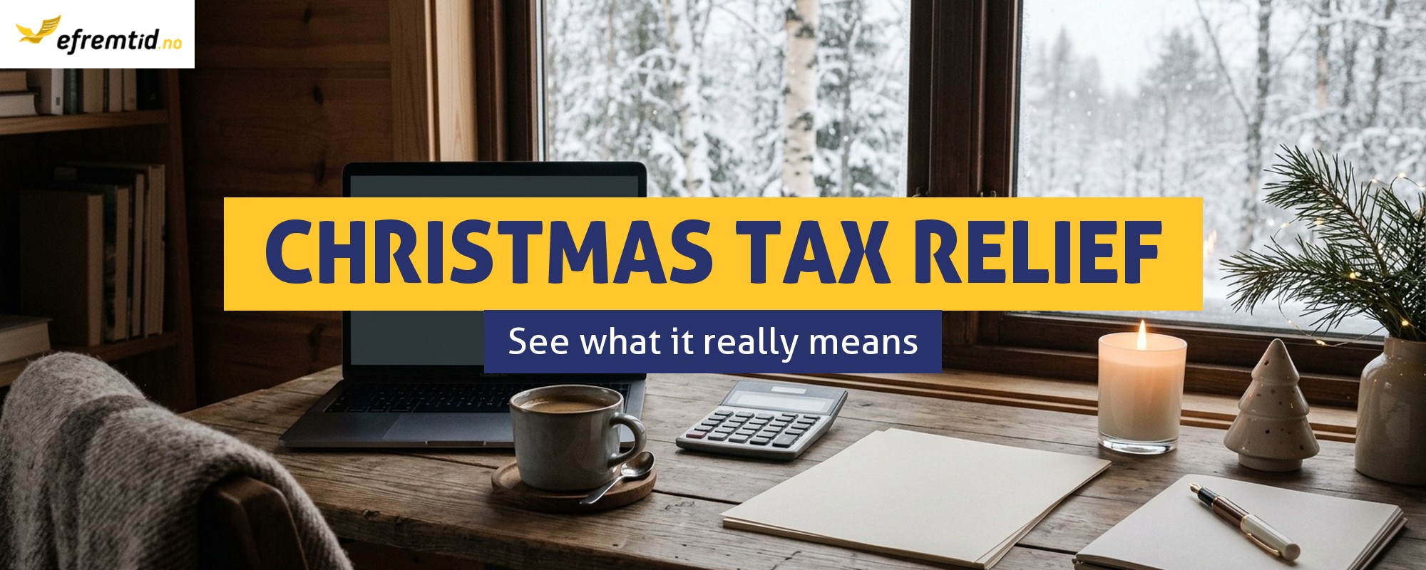 Half tax for Christmas - how true is it?