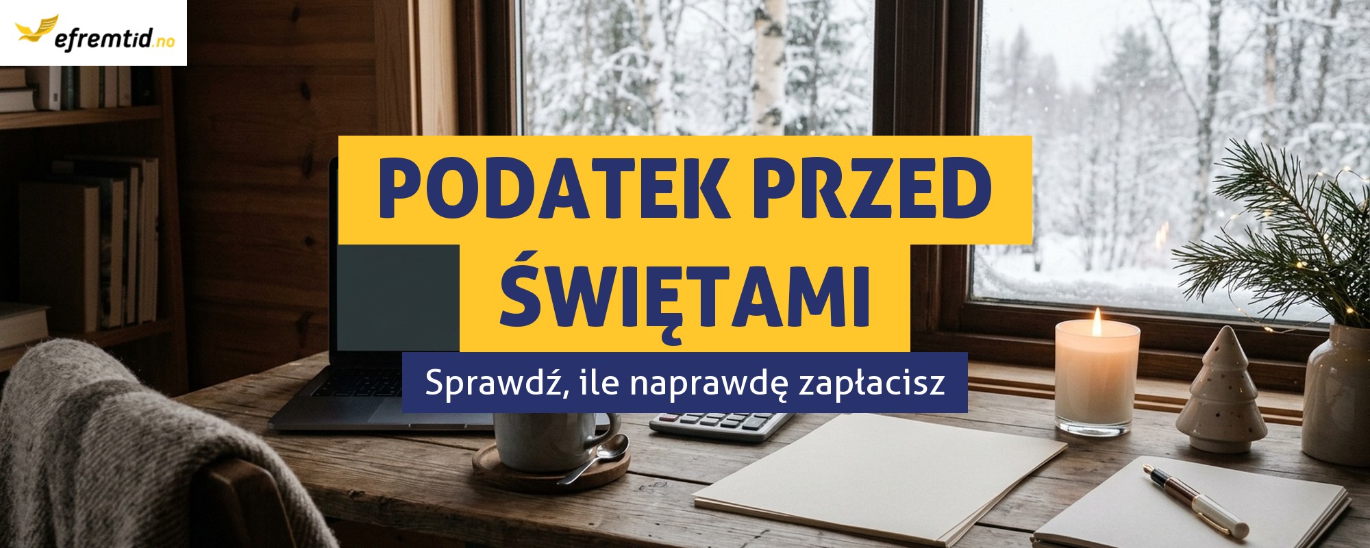 Połowa podatku na święta – ile w tym prawdy?