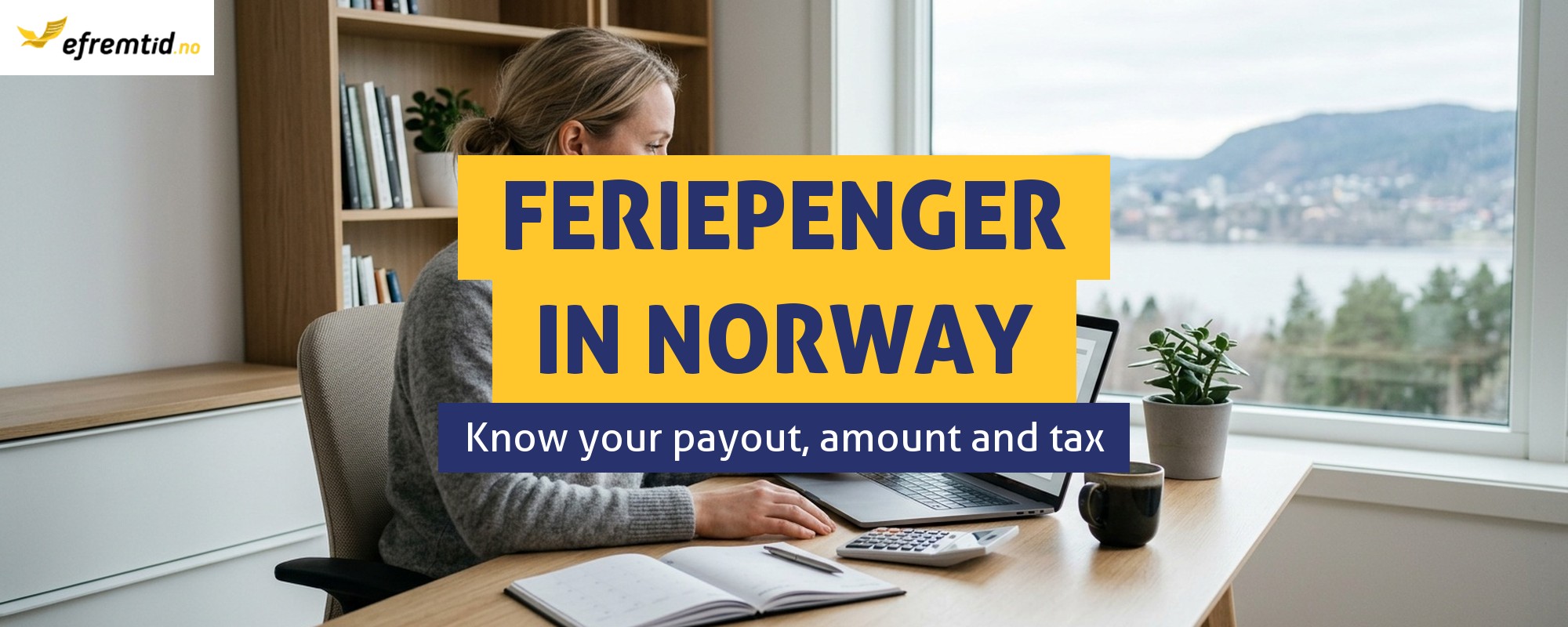 Feriepenger payout - when, how much, and what about tax?