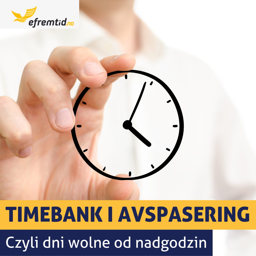 Timebank, avspasering – jakie są zasady?