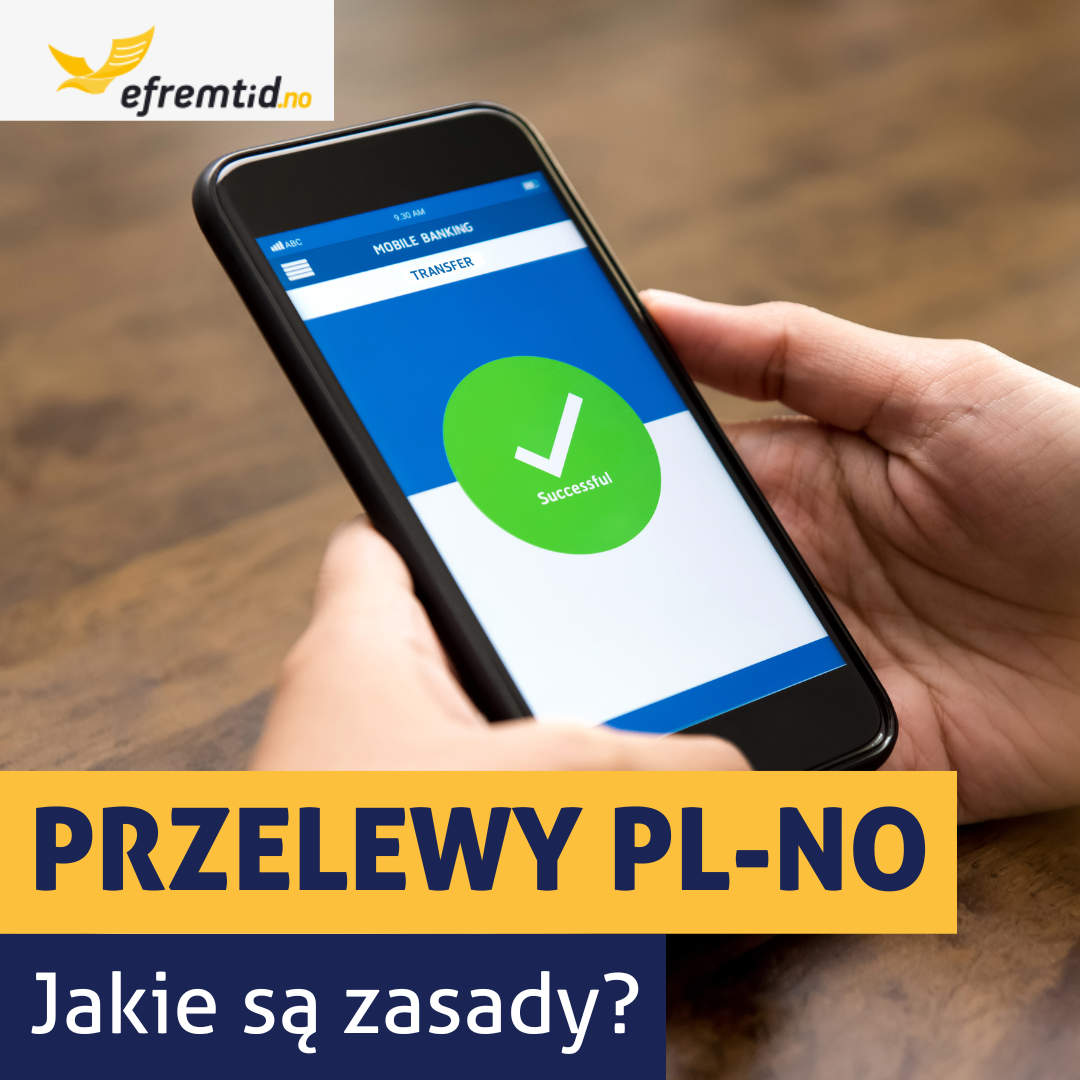 Przelewy Polska-Norwegia – jakie są zasady? Czy płaci się podatek?