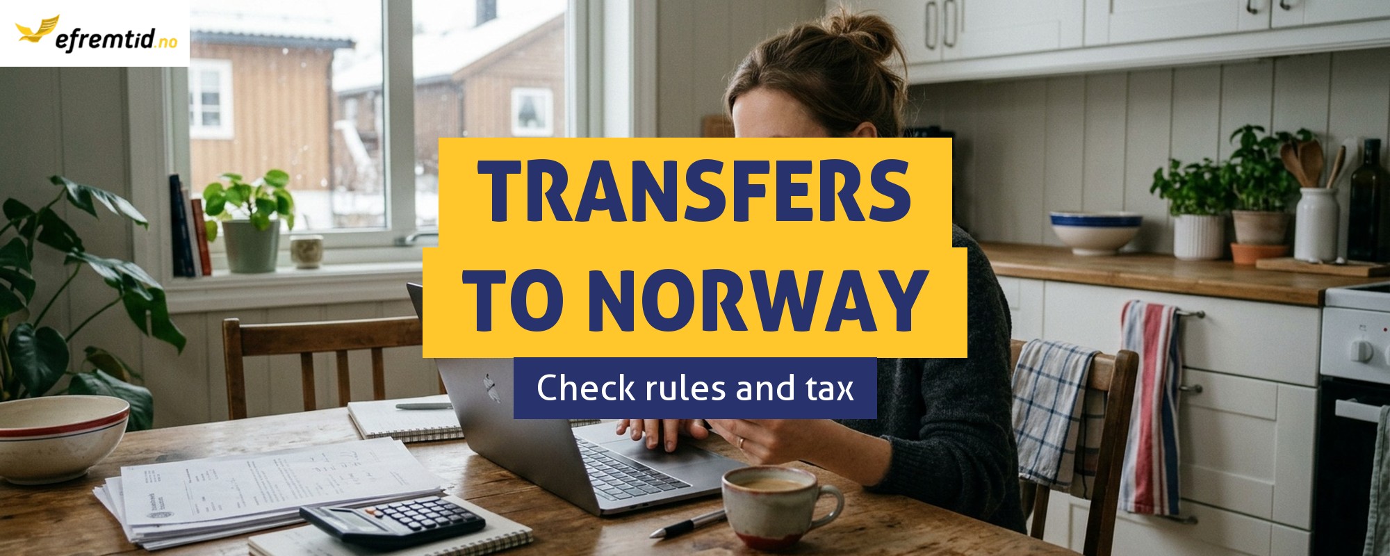 Transfers Poland-Norway - what are the rules? Is tax payable?