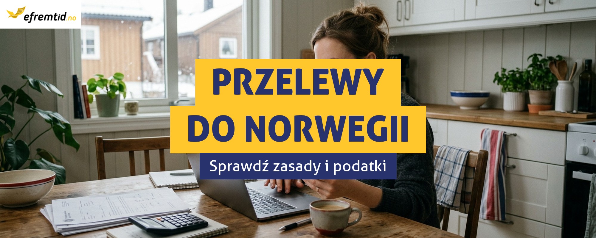 Przelewy Polska-Norwegia – jakie są zasady? Czy płaci się podatek?
