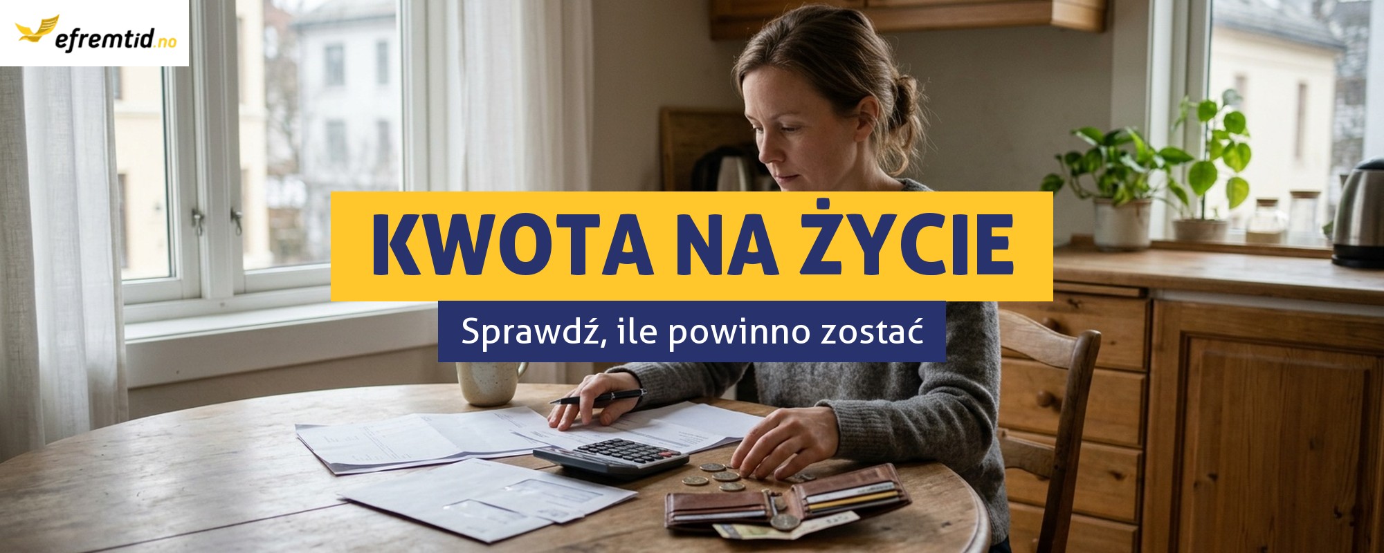 Livsoppholdssatser – czyli ile powinno Ci zostać po potrąceniach z wypłaty