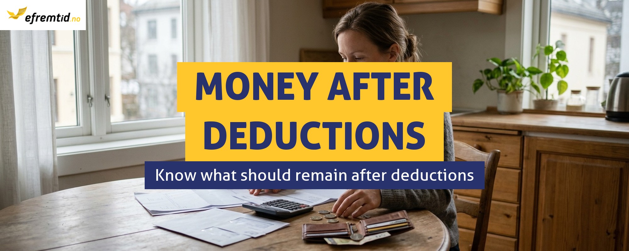 Subsistence rates - how much should remain after wage deductions