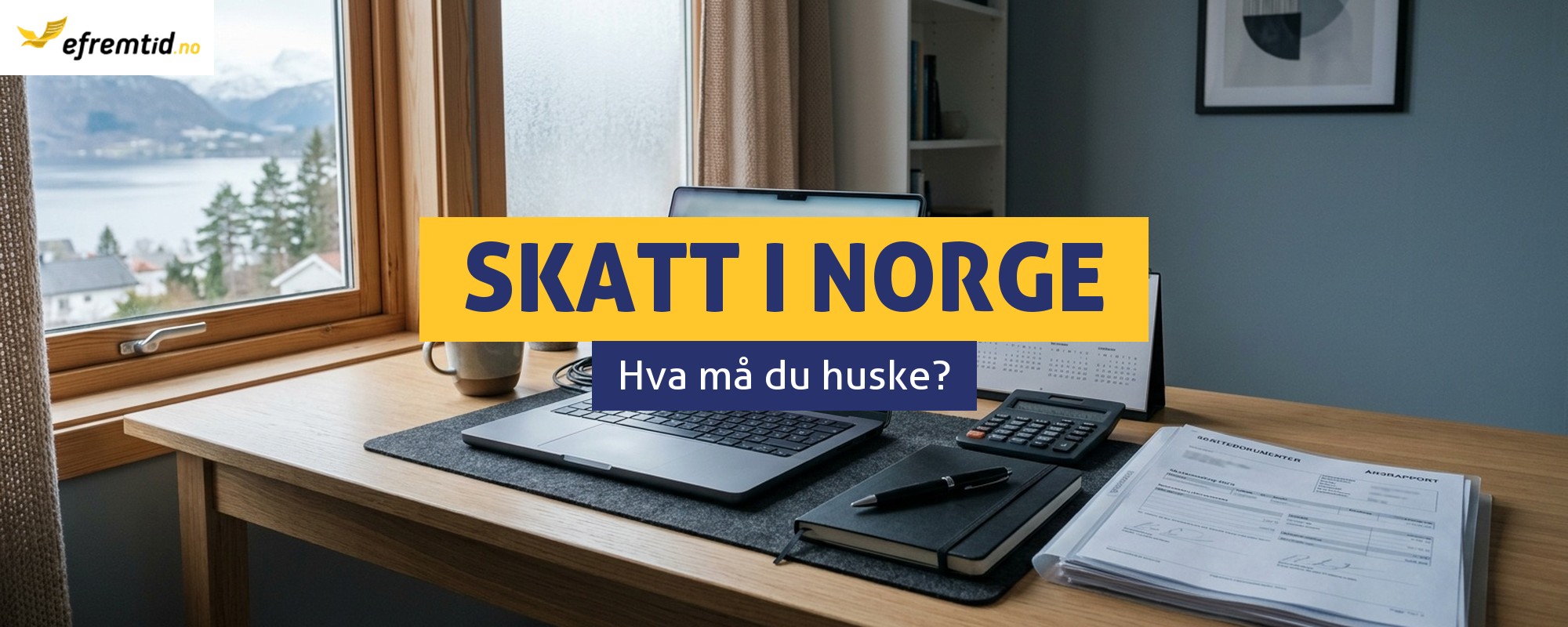 Veiledning til skattemelding i Norge 2024 – hva må du huske?