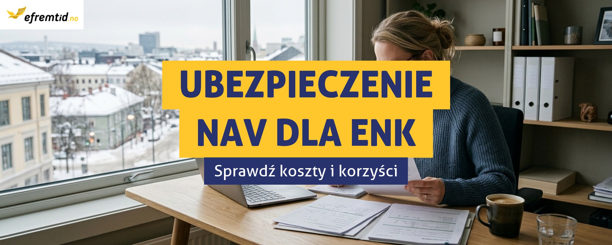 Ubezpieczenie w NAV dla właścicieli ENK – Co daje? Ile kosztuje?