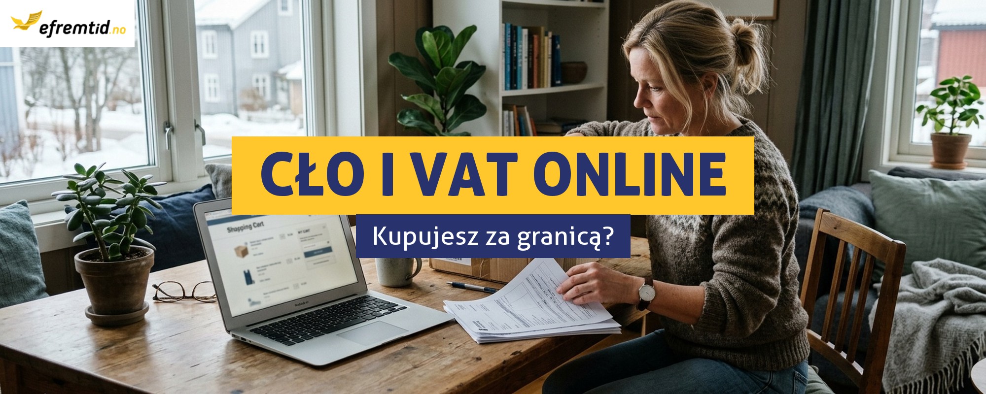 Czy muszę zapłacić cło i VAT przy zakupie zakupach online z zagranicy?