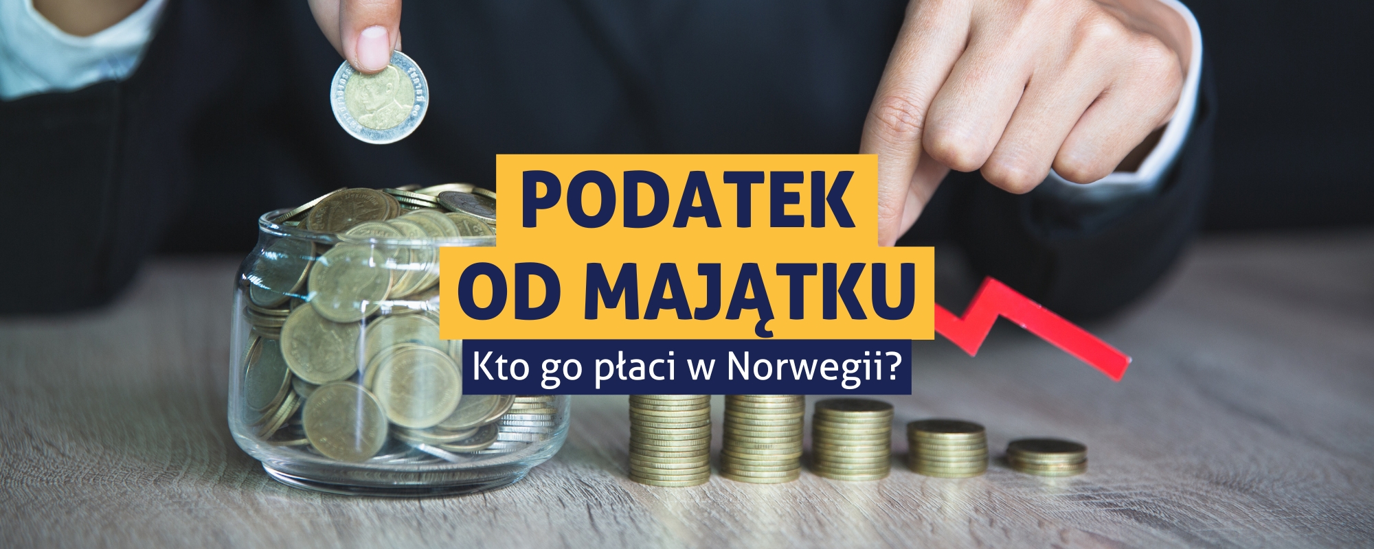 Podatek od majątku w Norwegii (Formuesskatt) – co to jest i kto go płaci? 2025