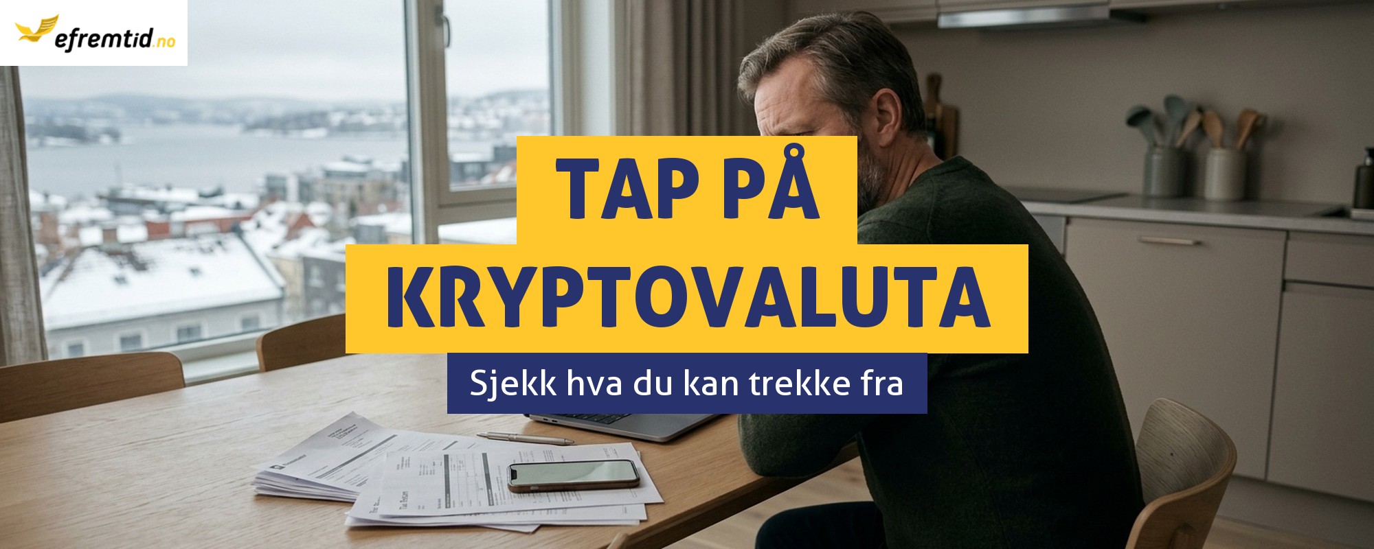 Hva hvis jeg tapte penger på kryptoinvestering i Norge?