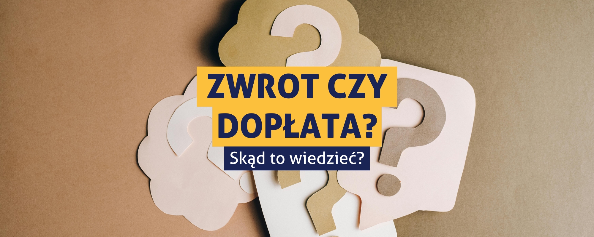 Czy będę miał dopłatę czy zwrot podatku w Norwegii?
