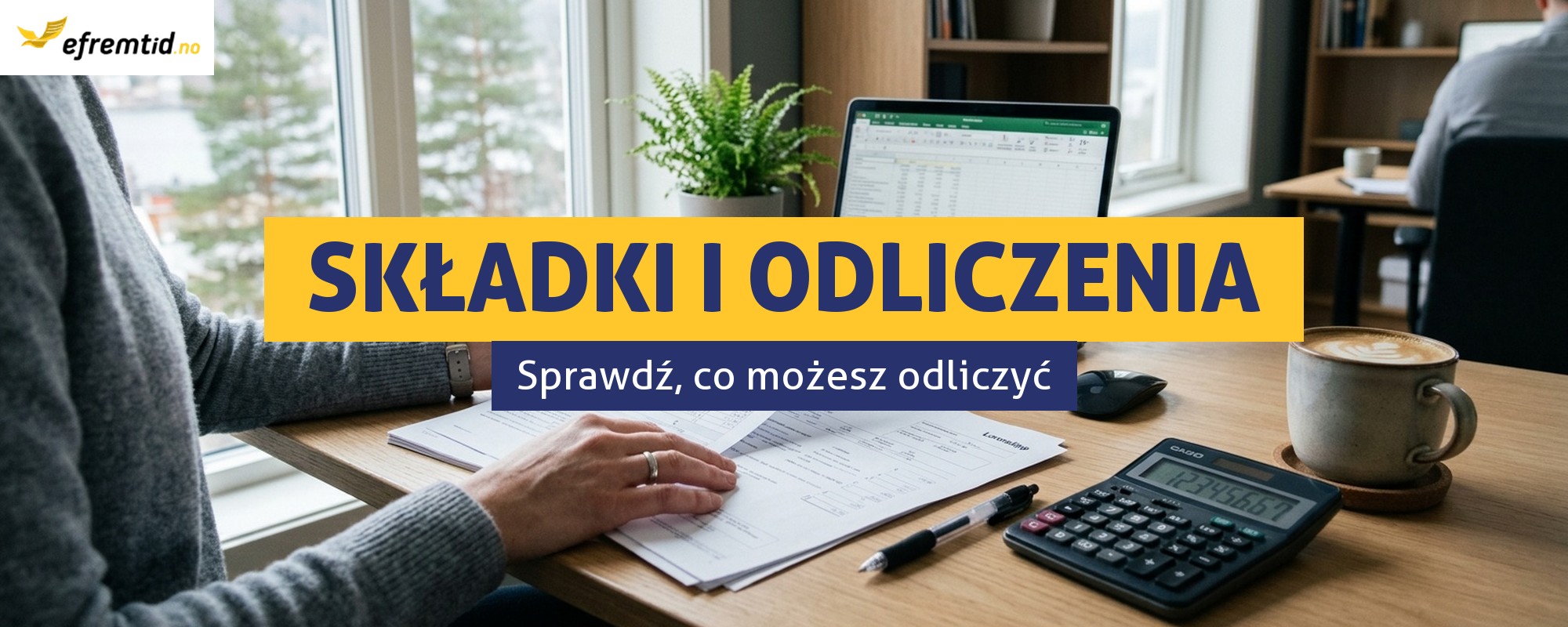 Czym jest fagforeningskontingent i fagforeningsfradrag?