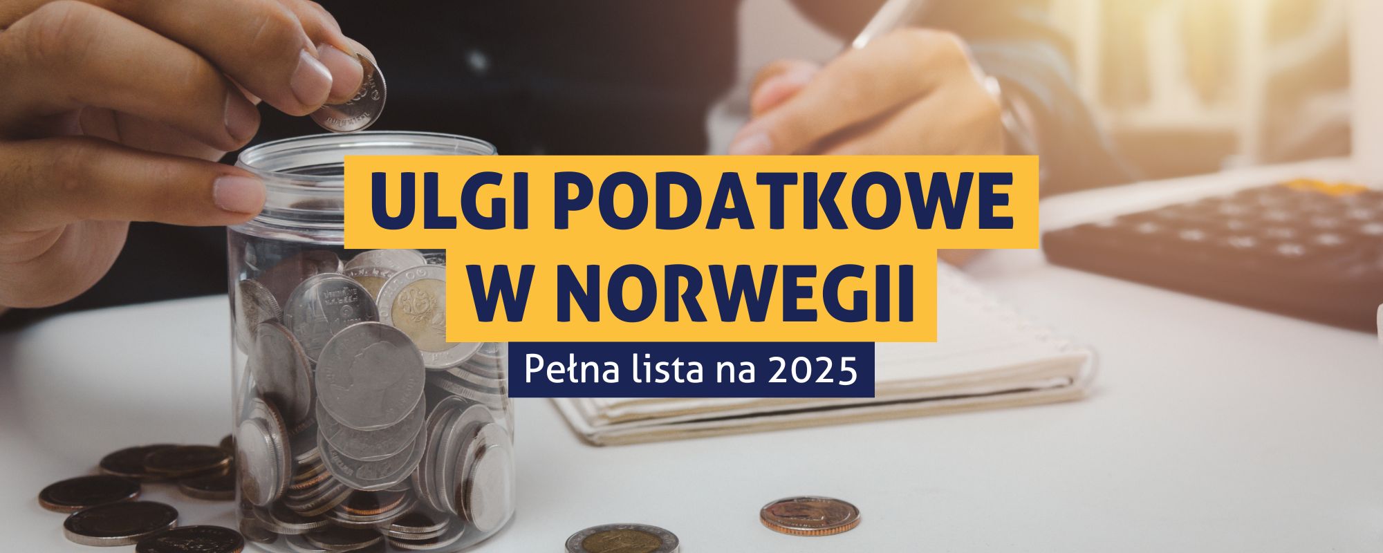 Jakie są odliczenia podatkowe w Norwegii za 2025 rok?