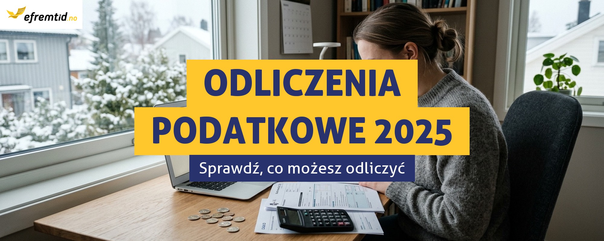 Jakie są odliczenia podatkowe w Norwegii za 2025 rok?