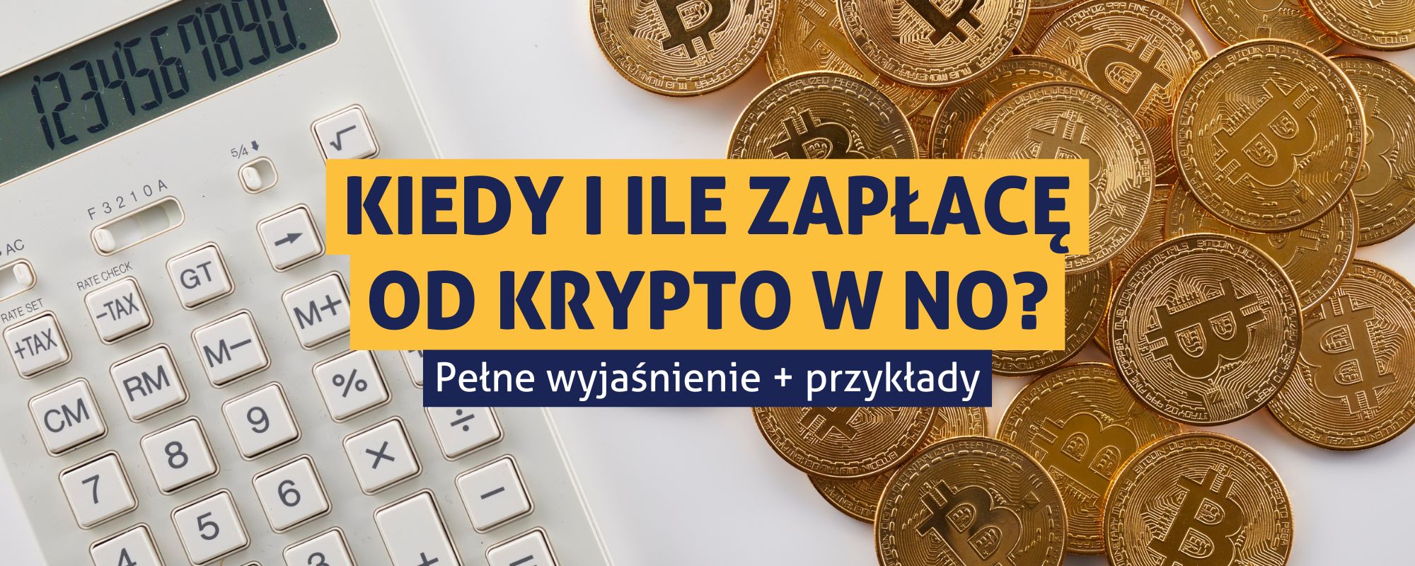 Kiedy zapłacę podatek od kryptowalut w Norwegii?