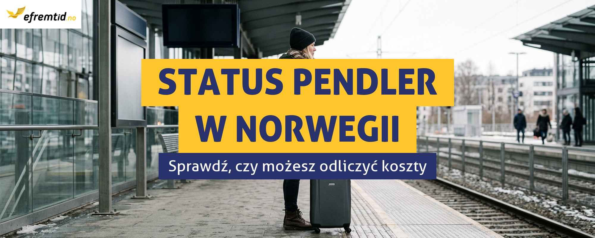 Jakie warunki trzeba spełniać, aby uzyskać status pendler w Norwegii?
