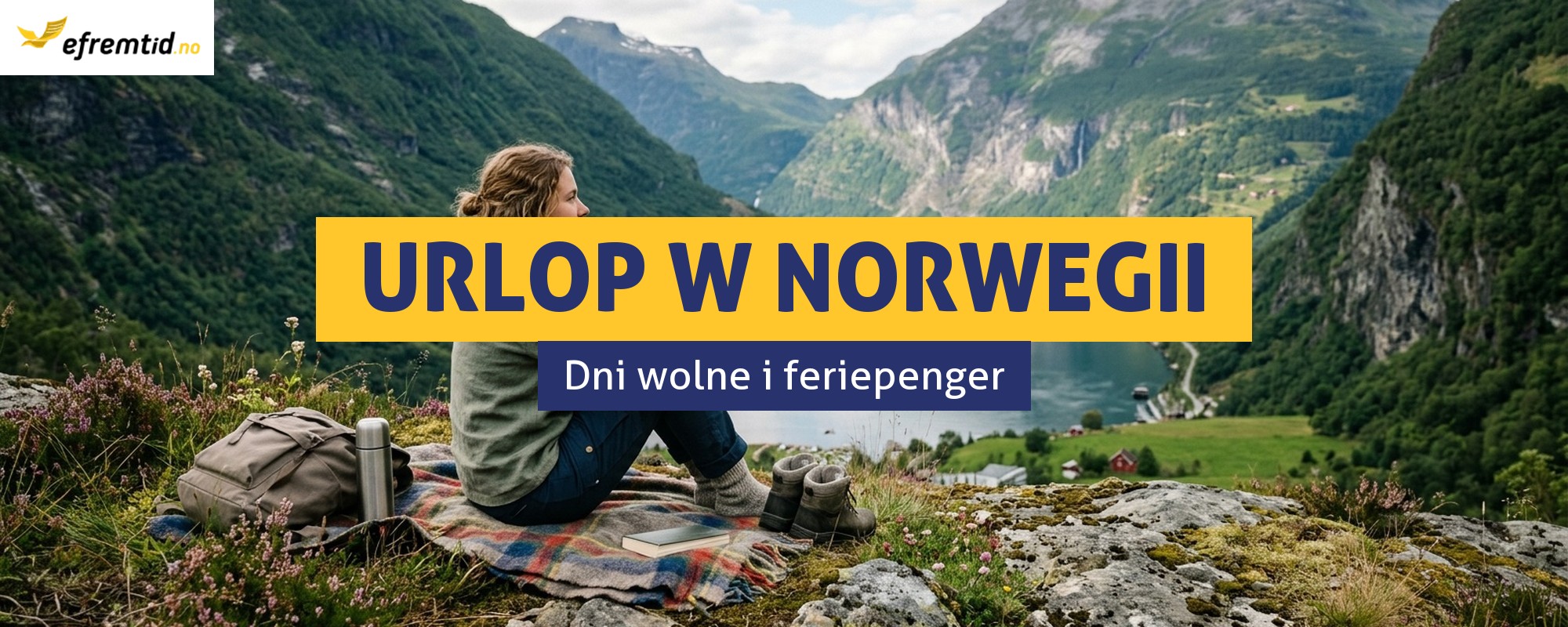 Ile dni urlopu przysługuje w Norwegii i czy urlop jest płatny?