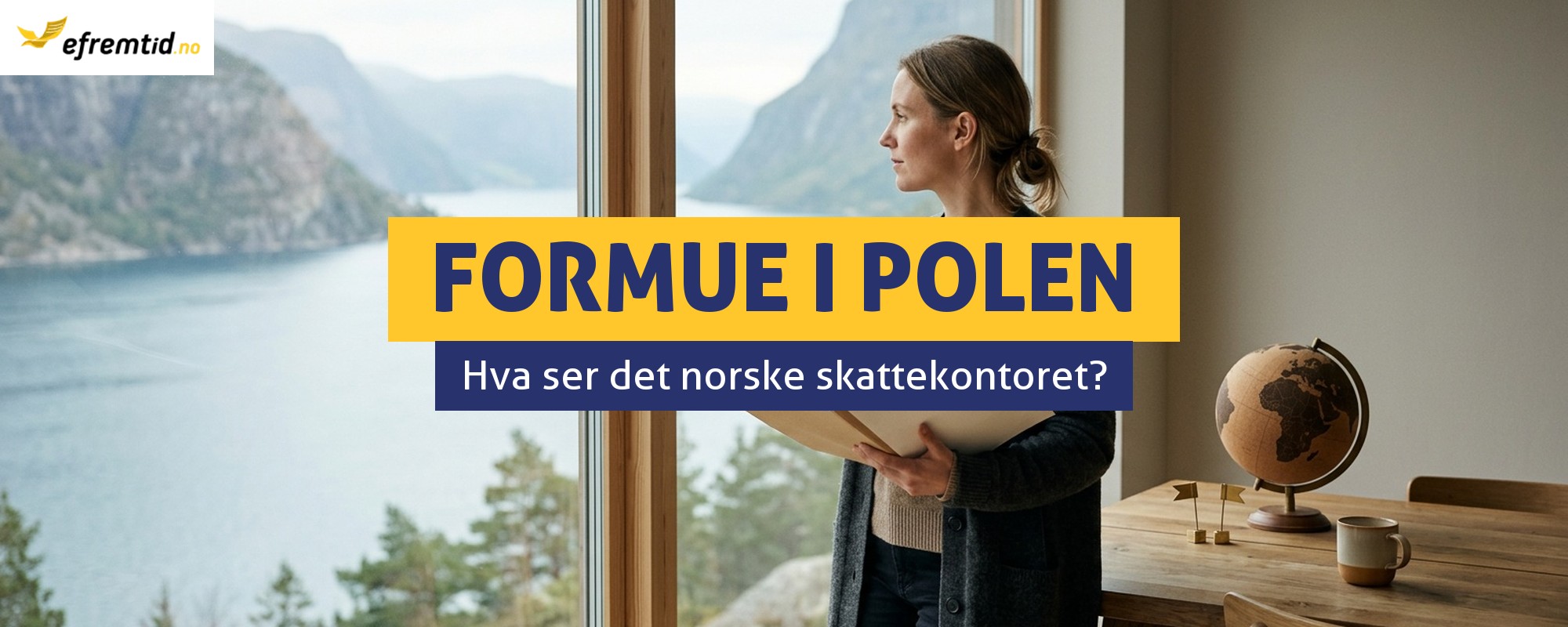 Ser Skatteetaten kontiene mine og formuen min i Polen?