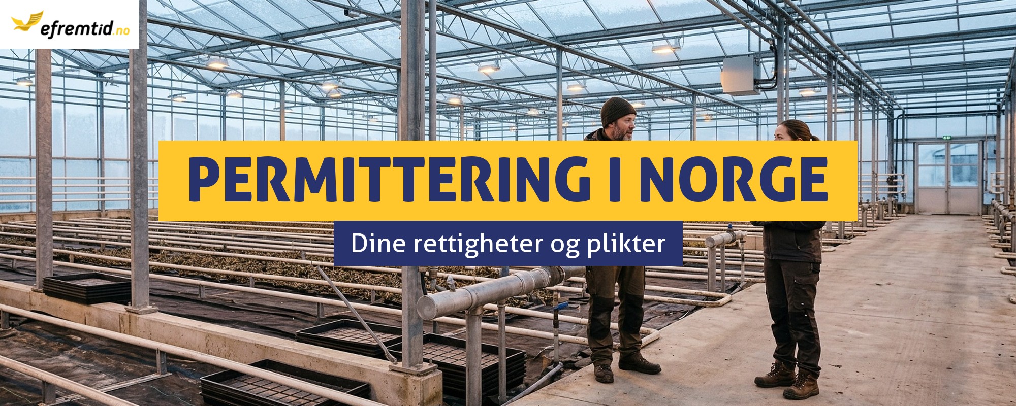 Hva betyr permittering, og hvilke rettigheter har du da?