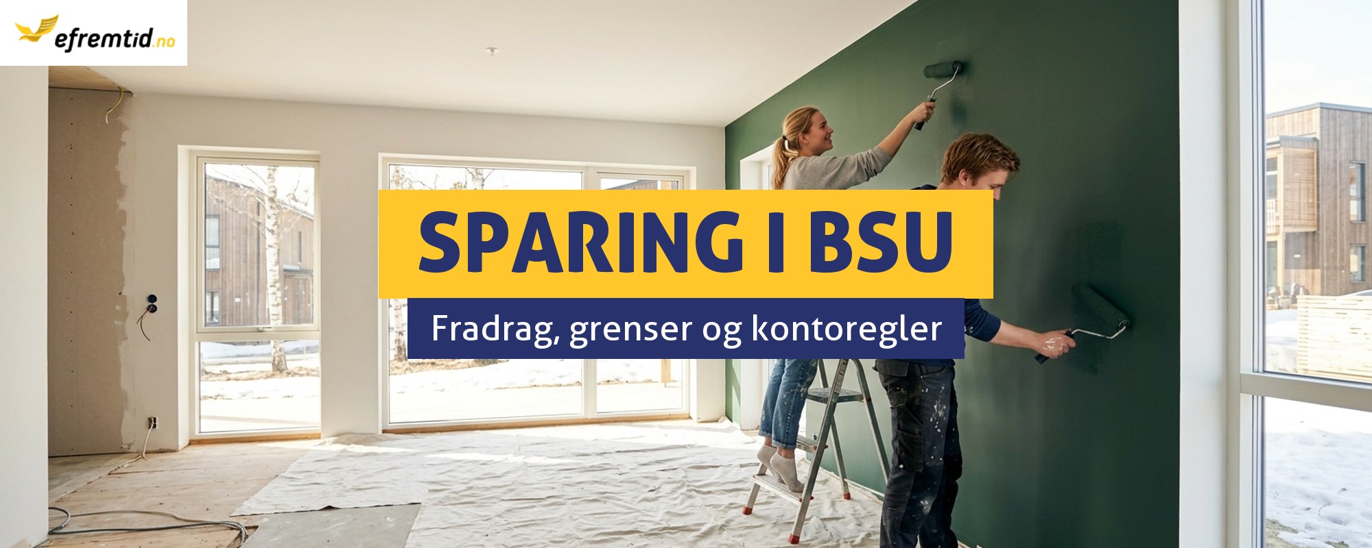 Hva er BSU, og lønner det seg å spare i BSU?