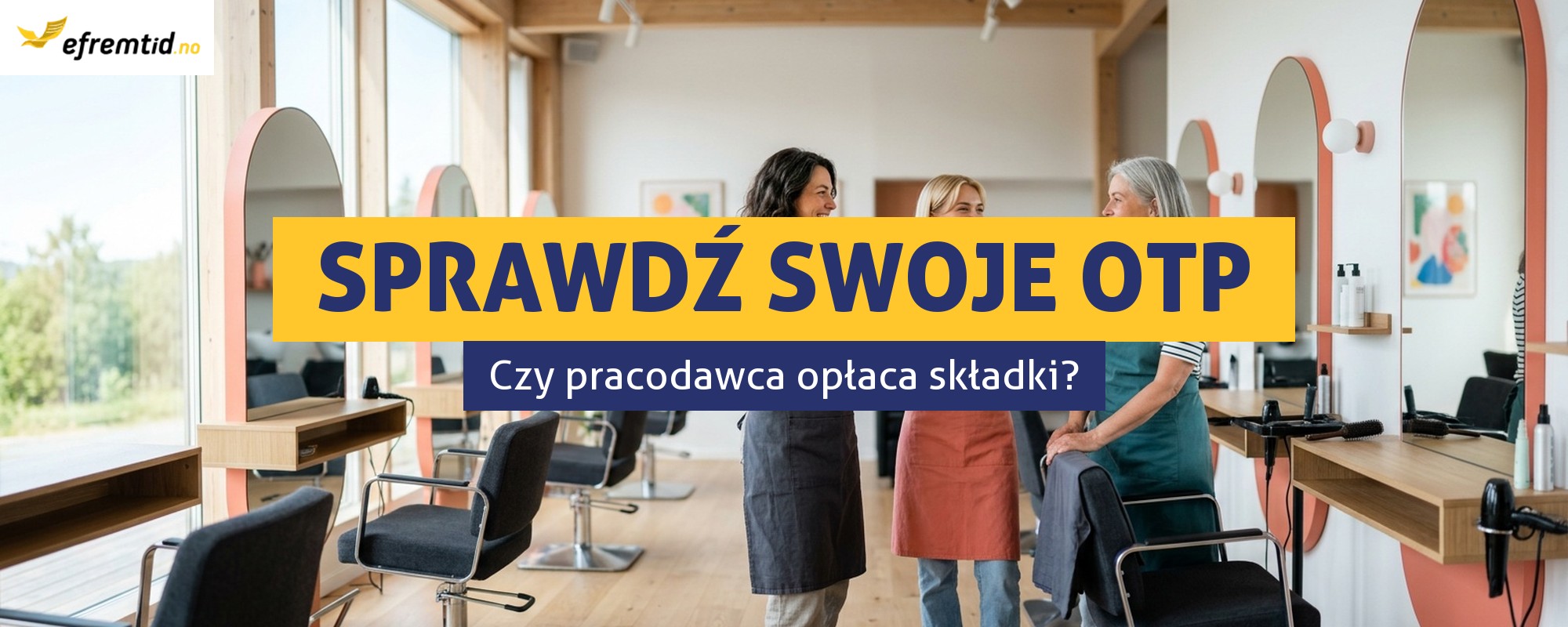 Obowiązkowa emerytura pracownicza OTP - jak sprawdzić składki?