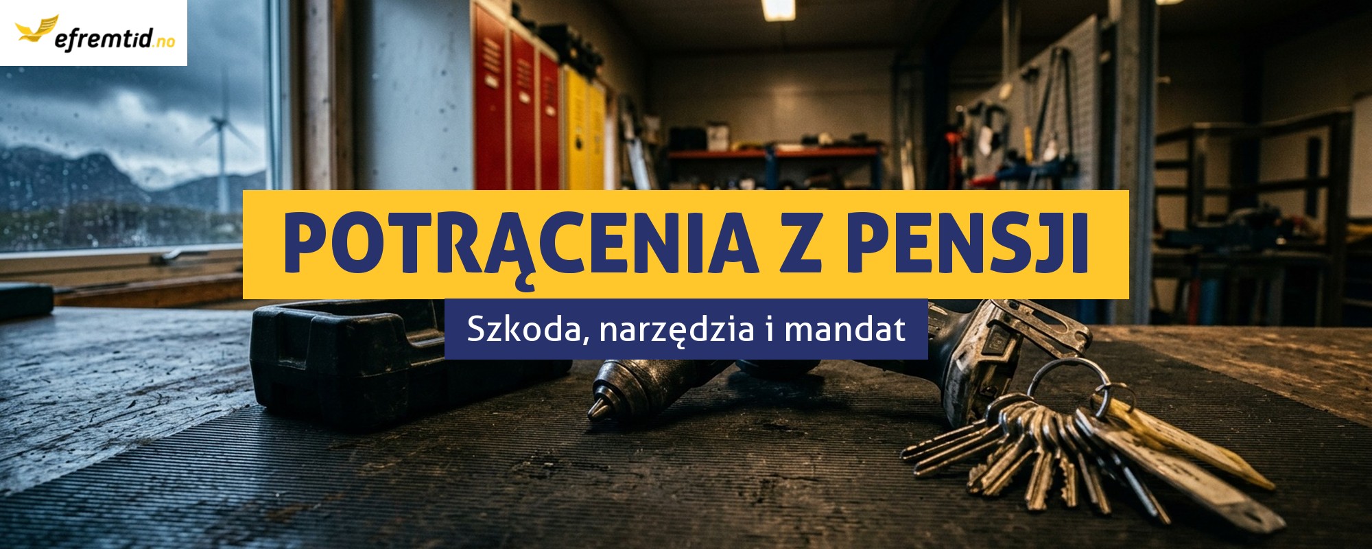 Czy pracodawca może potrącić z pensji koszt szkody, narzędzi lub mandatu?