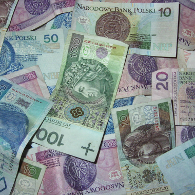 Polskie banknoty