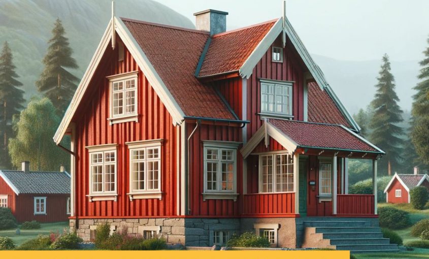 Norweski dom