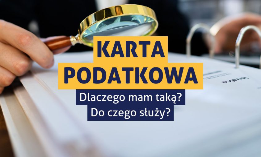 Karta podatkowa w Norwegii