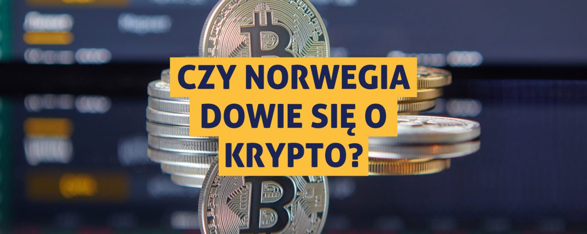 Czy Norwegia dowie się o moich inwestycjach w krypto?